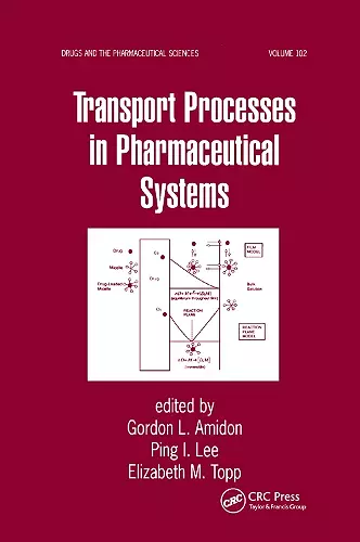 Transport Processes in Pharmaceutical Systems cover