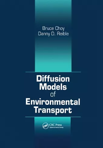 Diffusion Models of Environmental Transport cover