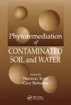 Phytoremediation of Contaminated Soil and Water cover