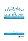 Estuary Restoration and Maintenance cover