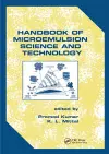 Handbook of Microemulsion Science and Technology cover