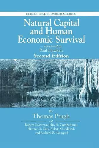 Natural Capital and Human Economic Survival cover