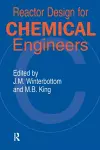 Reactor Design for Chemical Engineers cover