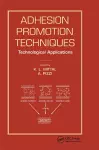 Adhesion Promotion Techniques cover