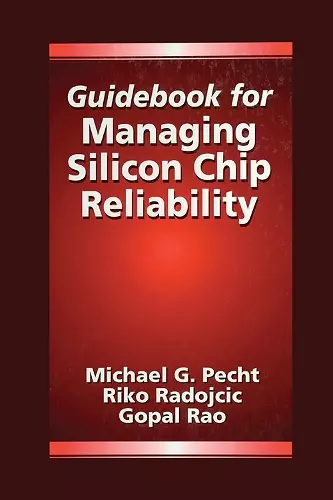 Guidebook for Managing Silicon Chip Reliability cover