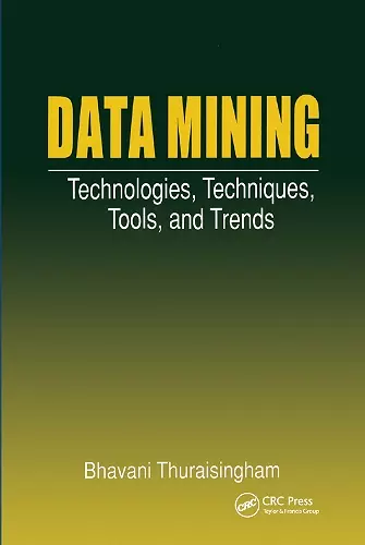 Data Mining cover