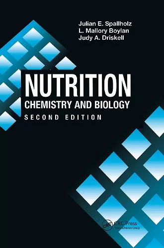 Nutrition cover