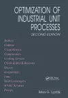 Optimization of Industrial Unit Processes cover