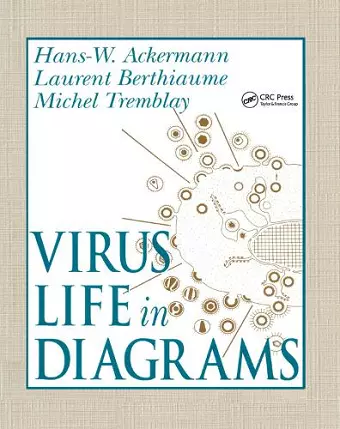 Virus Life in Diagrams cover