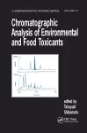 Chromatographic Analysis of Environmental and Food Toxicants cover