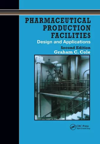 Pharmaceutical Production Facilities cover