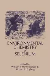 Environmental Chemistry of Selenium cover