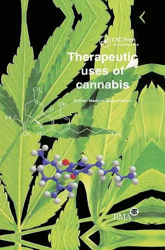 Therapeutic Uses of Cannabis cover