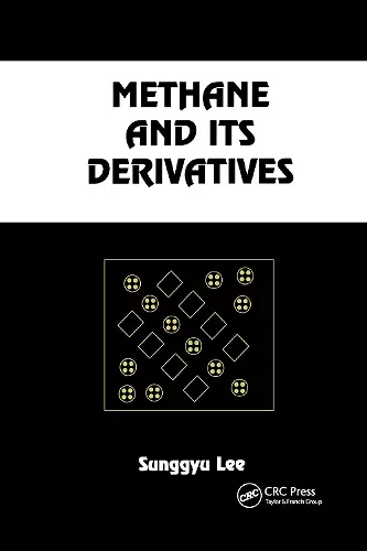 Methane and its Derivatives cover