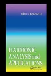 Harmonic Analysis and Applications cover