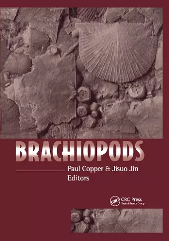 Brachiopods cover