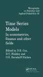 Time Series Models cover