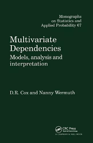 Multivariate Dependencies cover