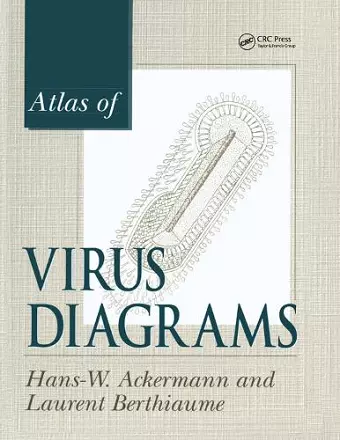 Atlas of Virus Diagrams cover