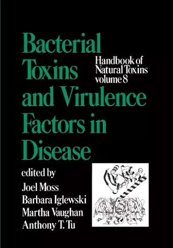 Handbook of Natural Toxins, Volume 8 cover