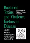 Handbook of Natural Toxins, Volume 8 cover