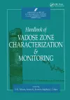 Handbook of Vadose Zone Characterization & Monitoring cover