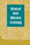 Advanced Wood Adhesives Technology cover