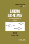 Cationic Surfactants cover