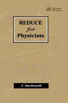 REDUCE for Physicists cover