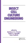 Insect Cell Culture Engineering cover