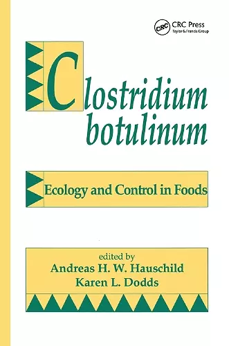 Clostridium Botulinum cover