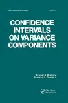 Confidence Intervals on Variance Components cover