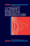 Electromagnetic Instabilities in an Inhomogeneous Plasma cover