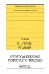 Statistical Inference in Stochastic Processes cover