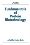 Fundamentals of Protein Biotechnology cover