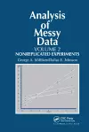 Analysis of Messy Data, Volume II cover