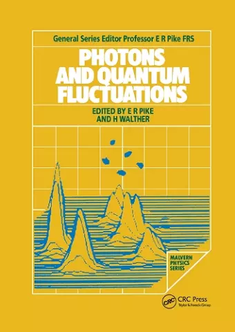 Photons and Quantum Fluctuations cover