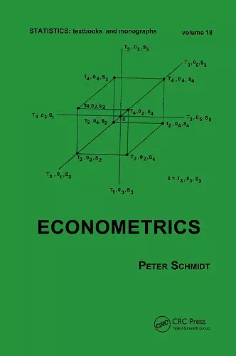 Econometrics cover