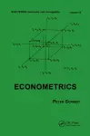 Econometrics cover