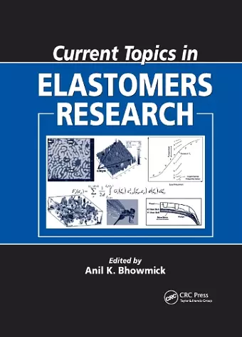 Current Topics in Elastomers Research cover