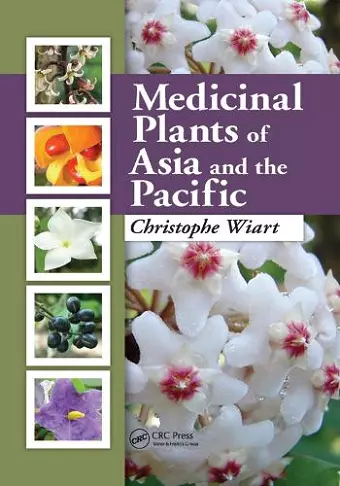 Medicinal Plants of Asia and the Pacific cover