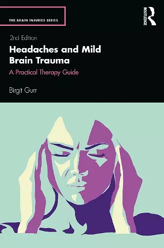 Headaches and Mild Brain Trauma cover