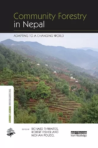 Community Forestry in Nepal cover