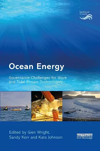 Ocean Energy cover