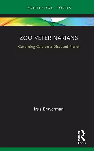 Zoo Veterinarians cover