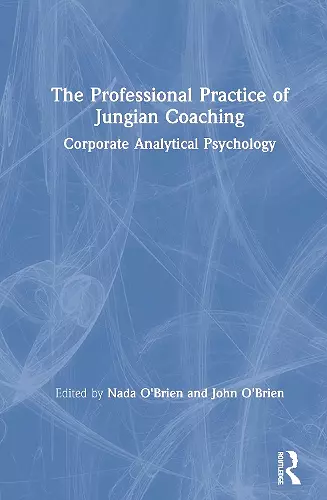 The Professional Practice of Jungian Coaching cover