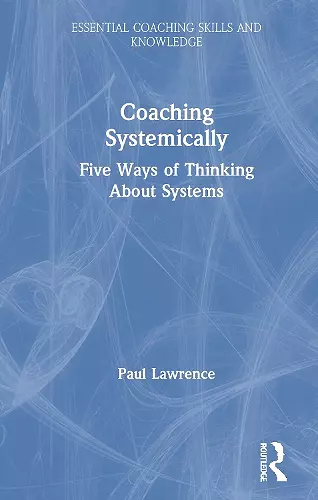 Coaching Systemically cover
