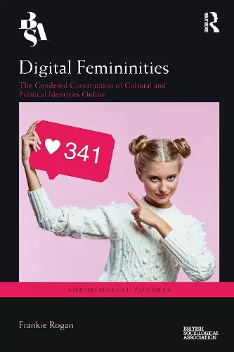 Digital Femininities cover