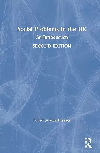 Social Problems in the UK cover