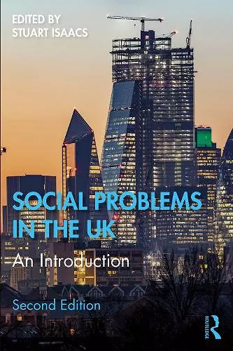 Social Problems in the UK cover